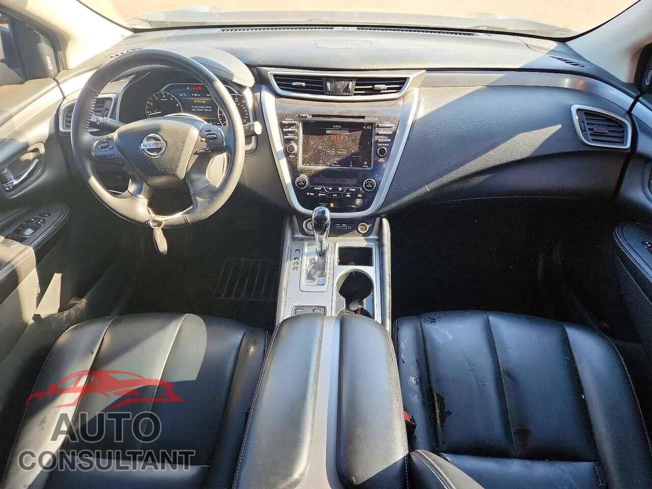 NISSAN MURANO 2020 - 5N1AZ2BS8LN143575
