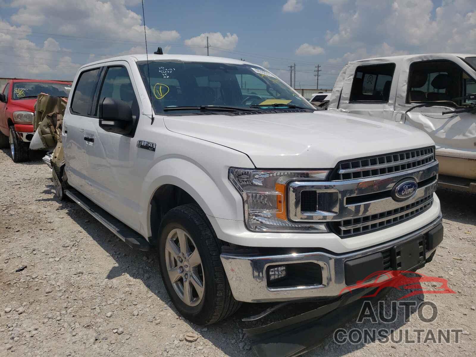 FORD F-150 2019 - 1FTEW1C52KKD15472