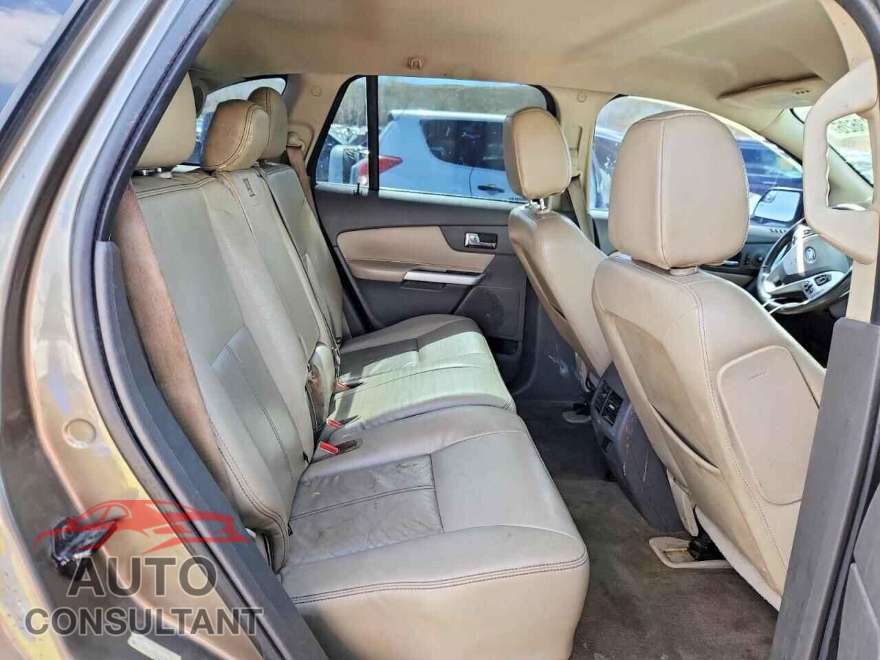 FORD EDGE 2013 - 2FMDK4KC1DBB87467