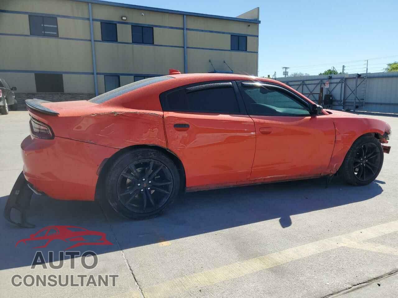 DODGE CHARGER 2017 - 2C3CDXHG1HH504614