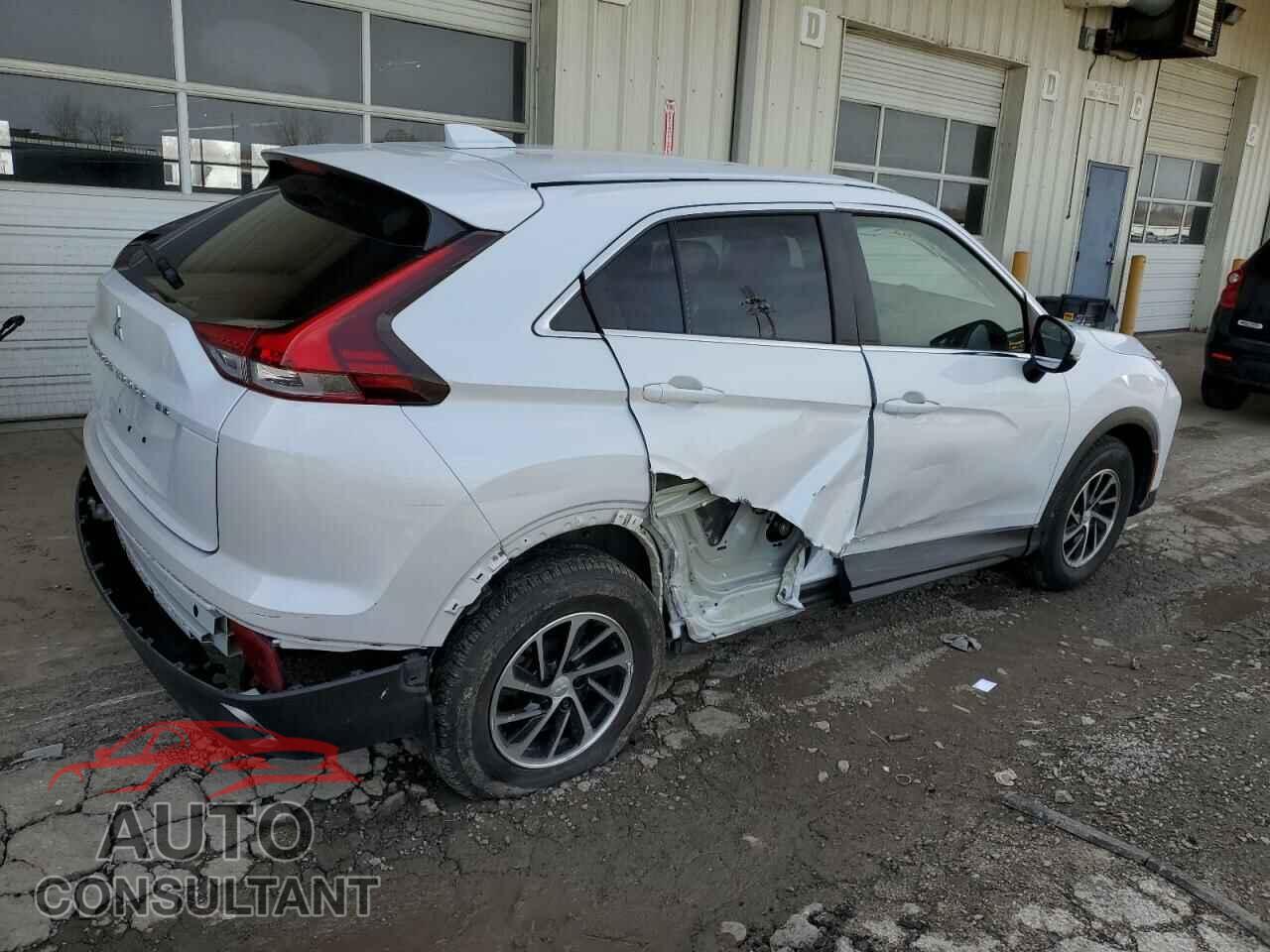 MITSUBISHI ECLIPSE 2022 - JA4ATUAAXNZ059449