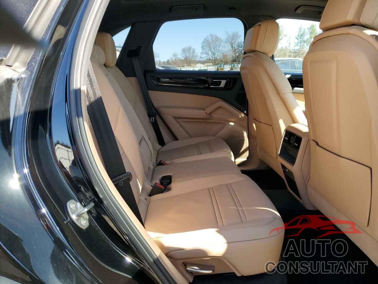 PORSCHE CAYENNE 2019 - WP1AA2AY2KDA19287