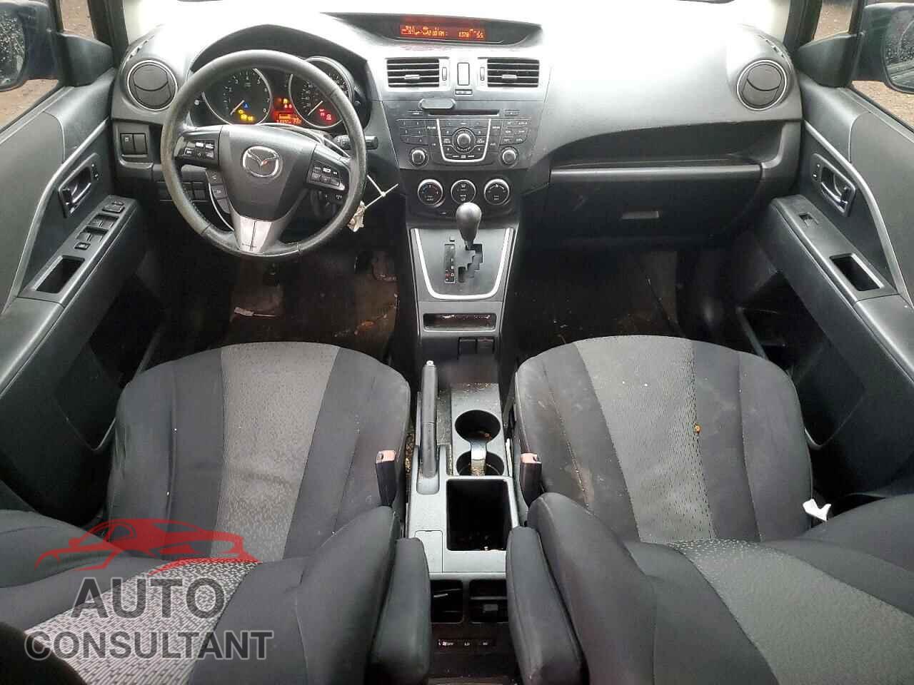 MAZDA 5 2012 - JM1CW2CL6C0104512