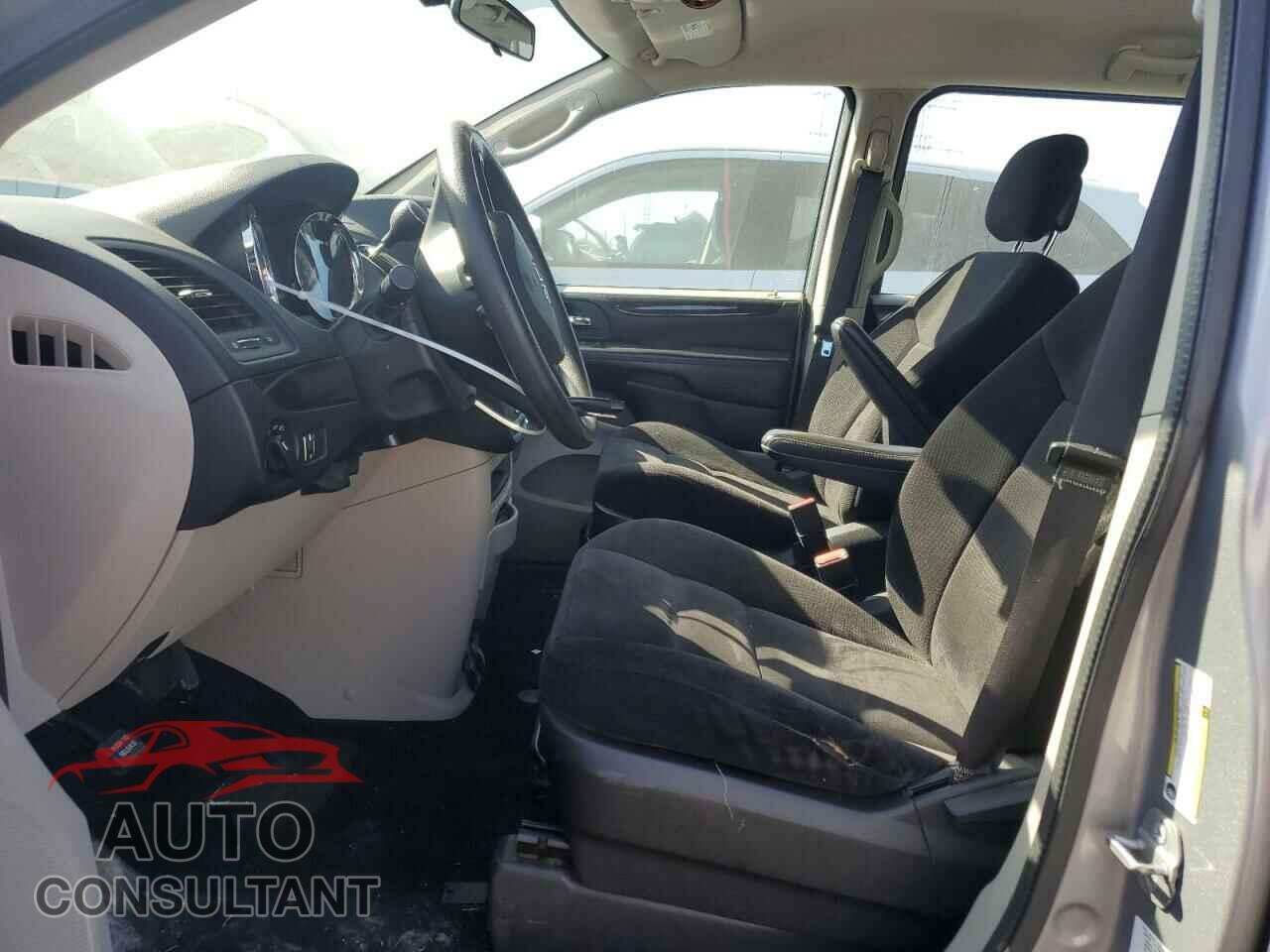DODGE CARAVAN 2014 - 2C4RDGBG4ER416659