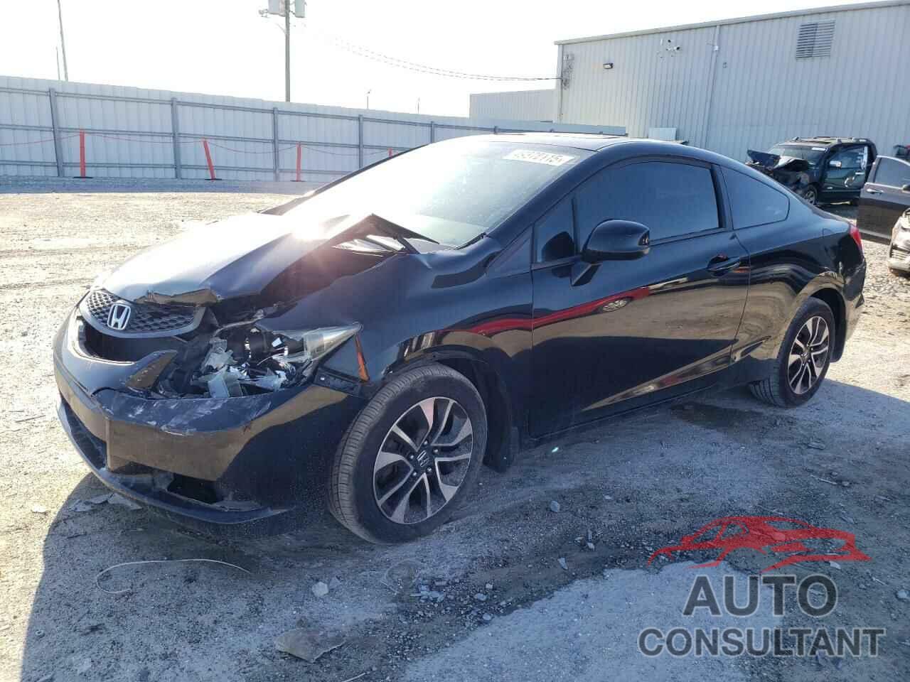 HONDA CIVIC 2013 - 2HGFG3B85DH518764