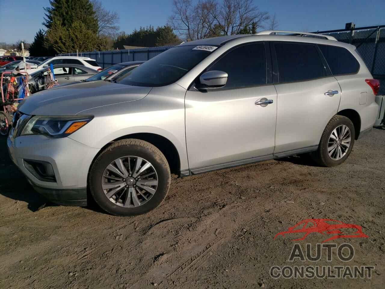 NISSAN PATHFINDER 2017 - 5N1DR2MM4HC636636