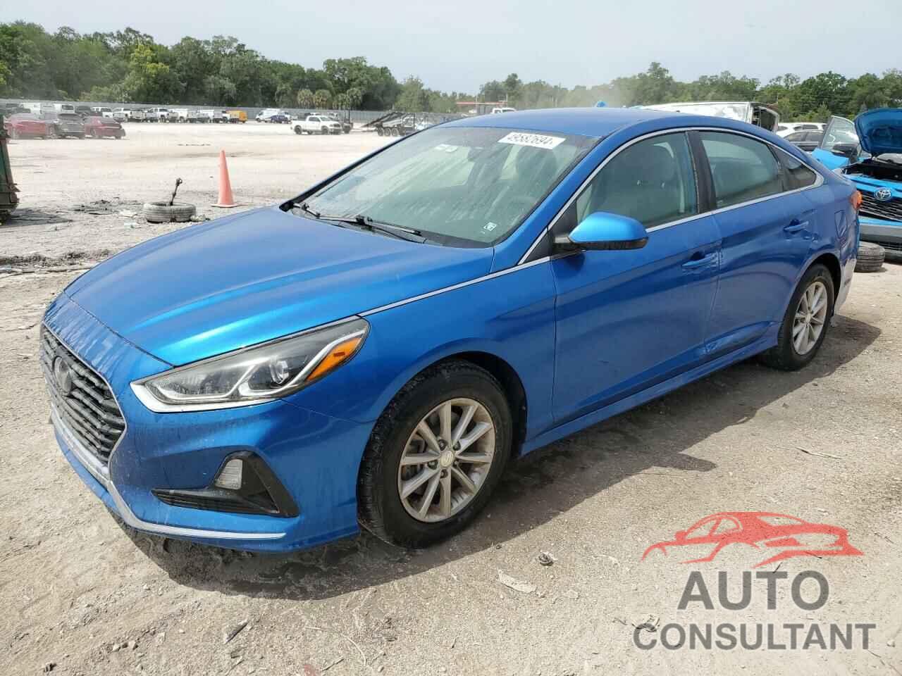 HYUNDAI SONATA 2018 - 5NPE24AF0JH614268