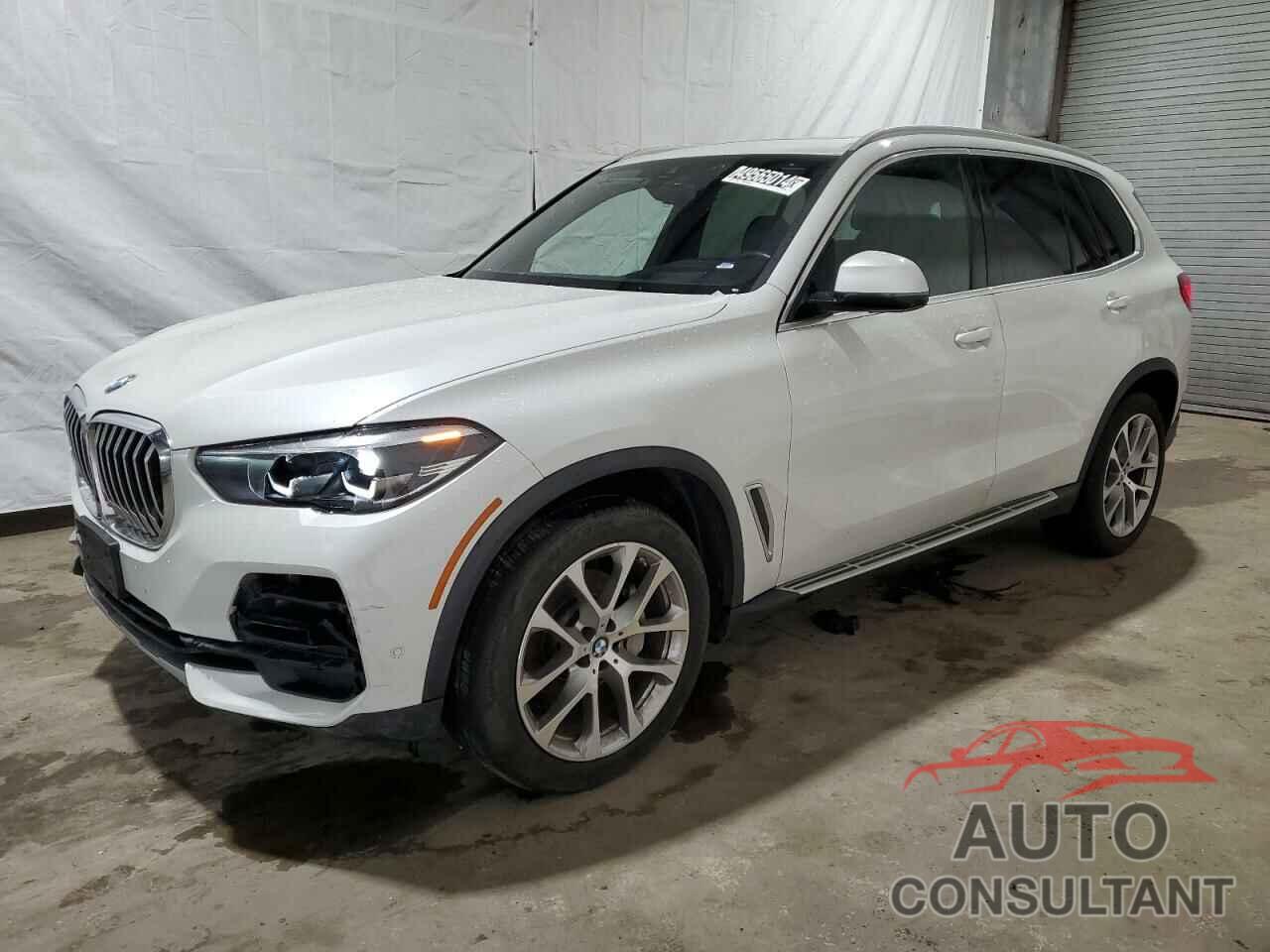 BMW X5 2022 - 5UXCR6C07N9L67903