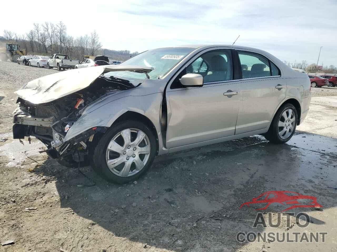 FORD FUSION 2010 - 3FAHP0HA0AR224209