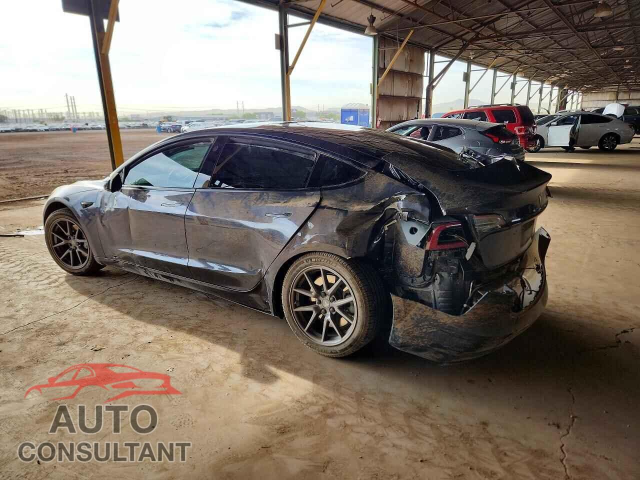 TESLA MODEL 3 2021 - 5YJ3E1EA4MF986145