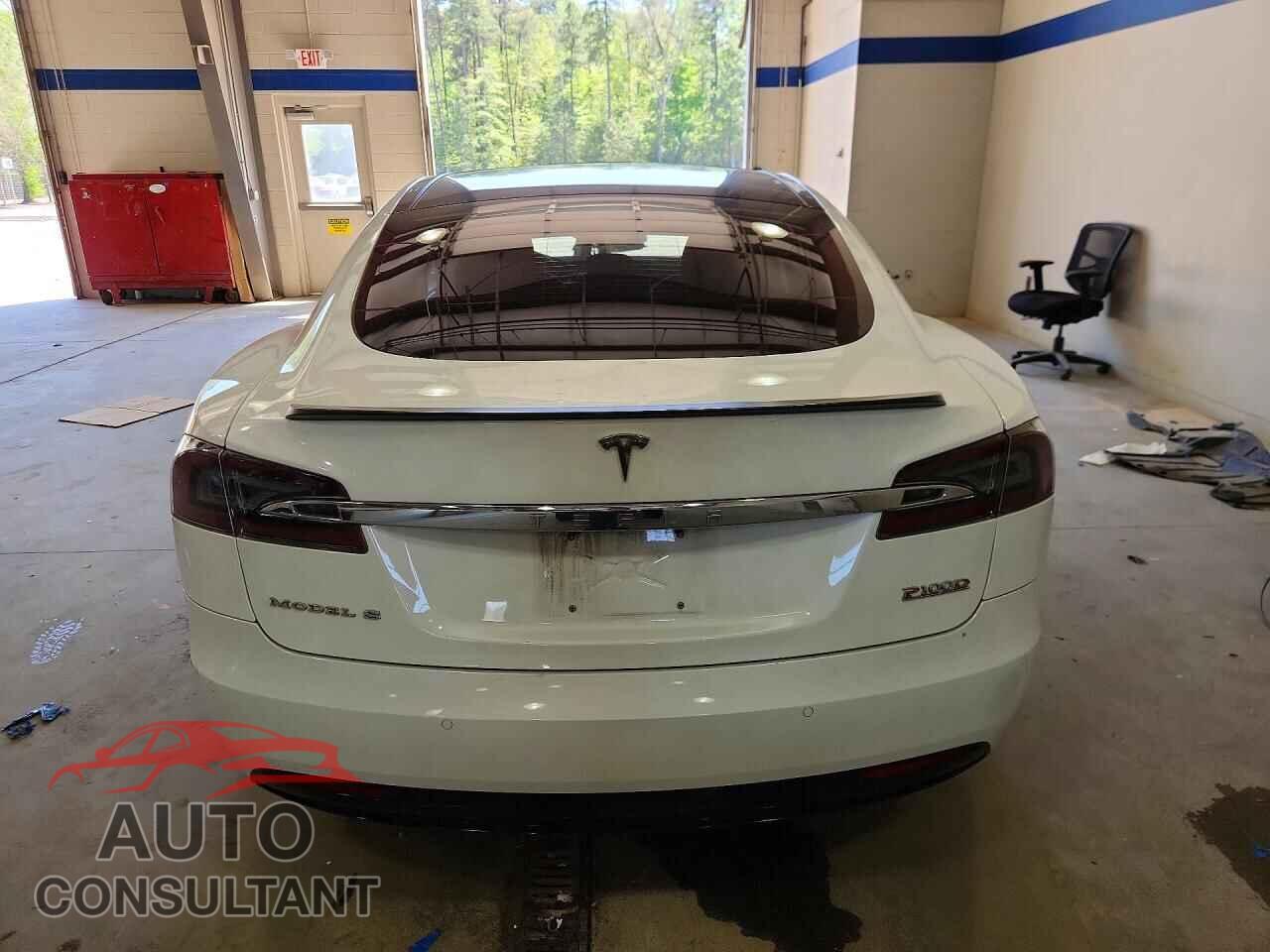 TESLA MODEL S 2017 - 5YJSA1E45HF190804