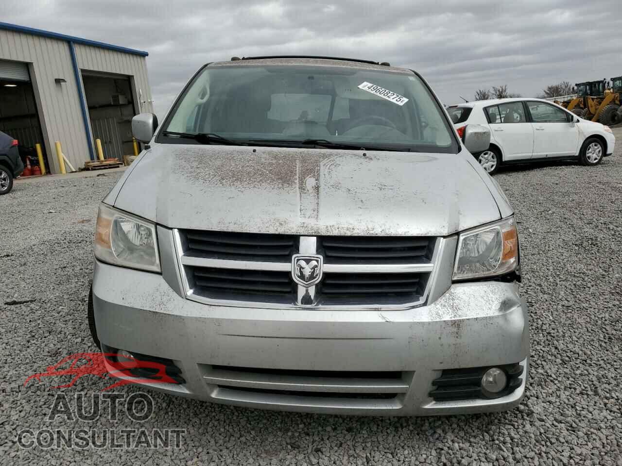 DODGE CARAVAN 2010 - 2D4RN5D12AR159668