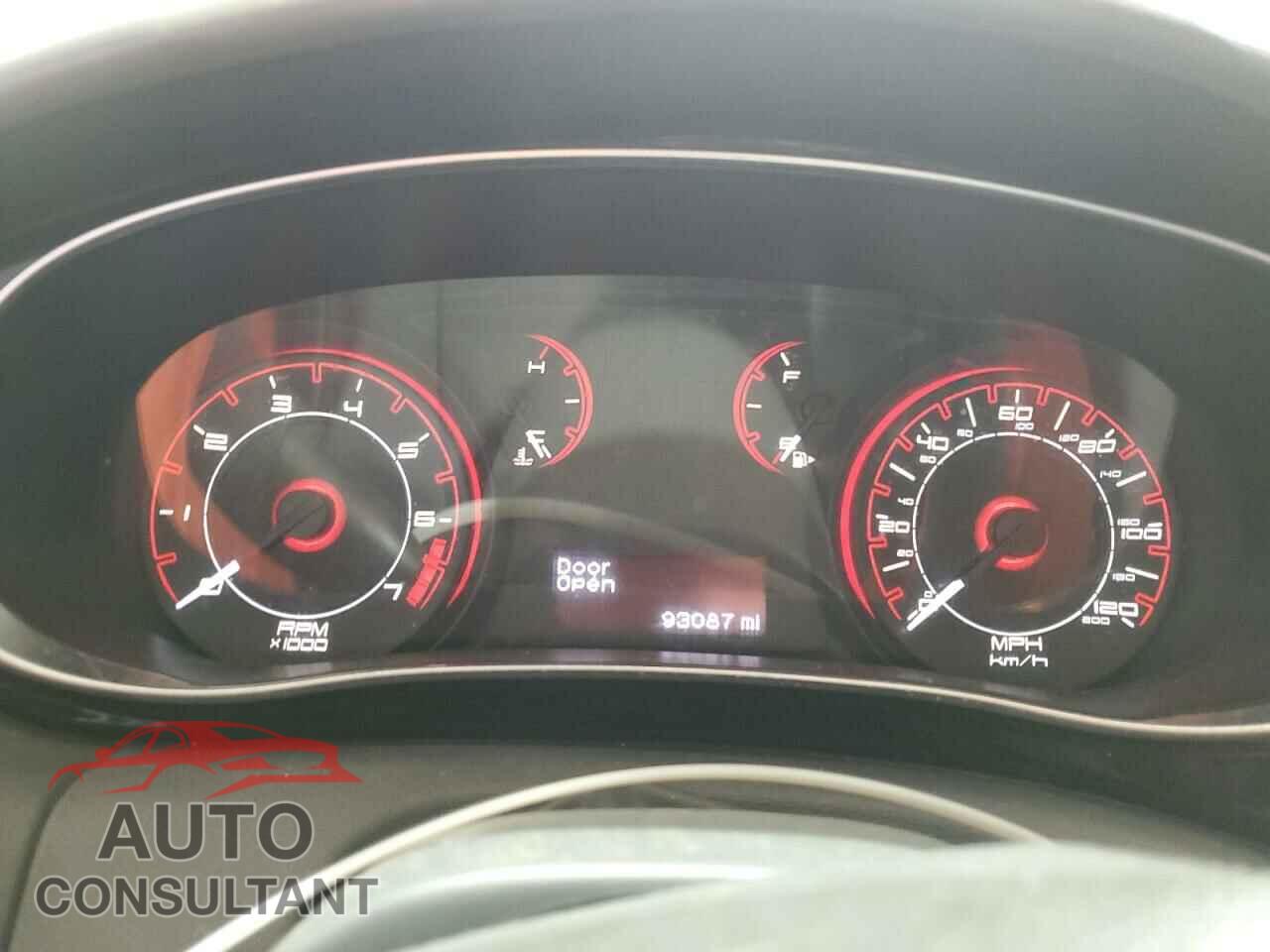 DODGE DART 2013 - 1C3CDFBH3DD640620