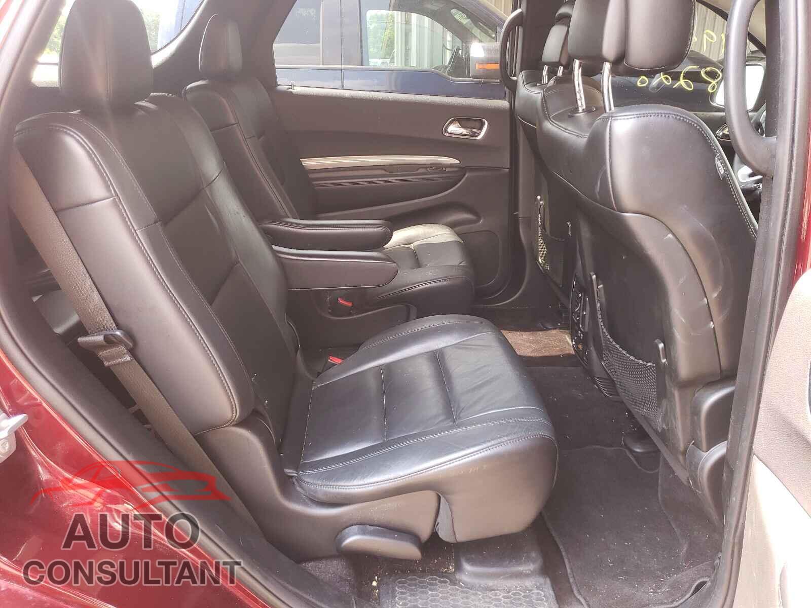 DODGE DURANGO 2017 - 1C4RDJDG9HC611888