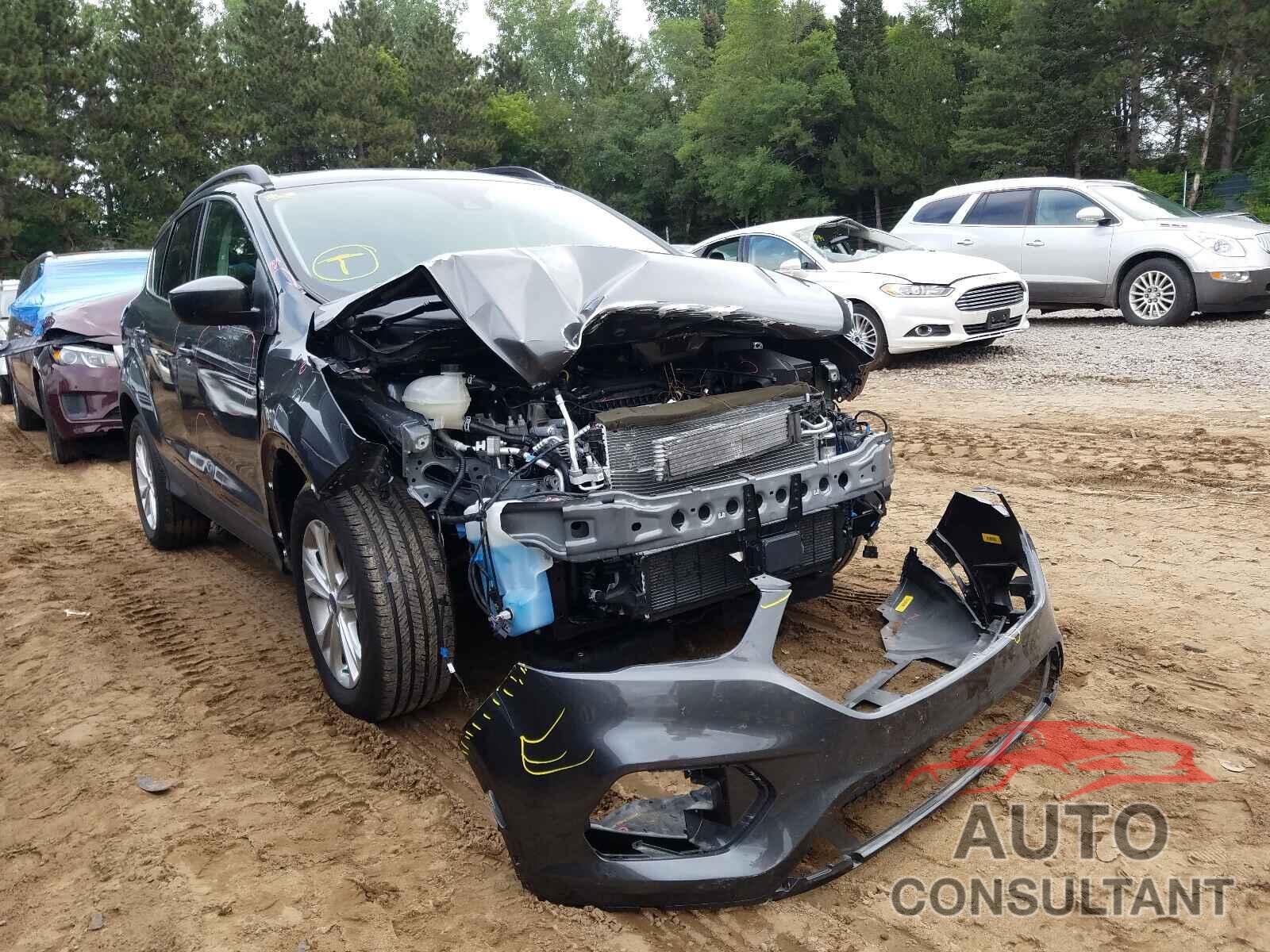 FORD ESCAPE 2019 - 1FMCU9HD6KUB26898