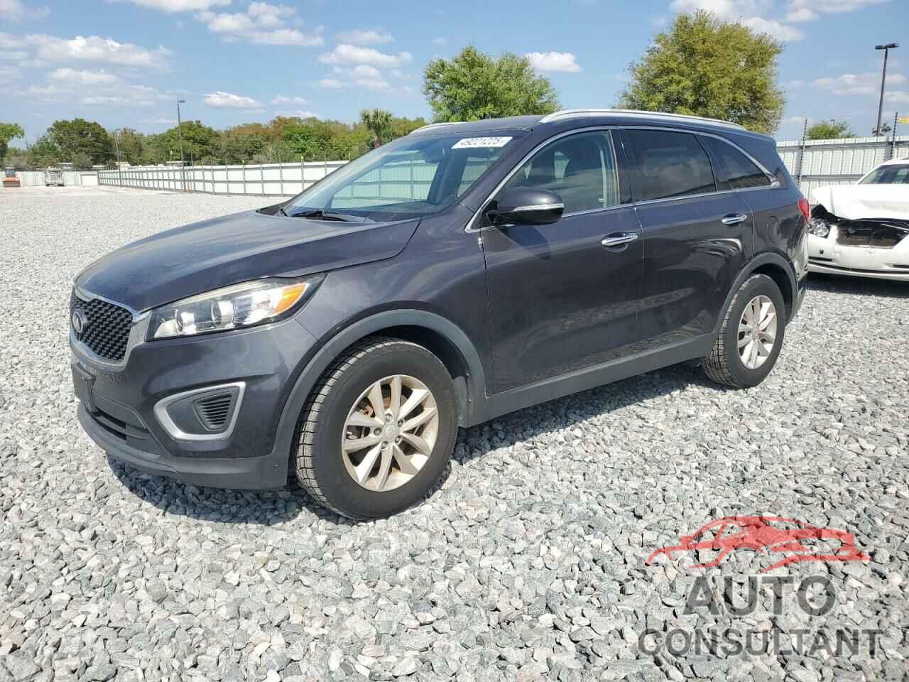 KIA SORENTO 2017 - 5XYPGDA34HG329249