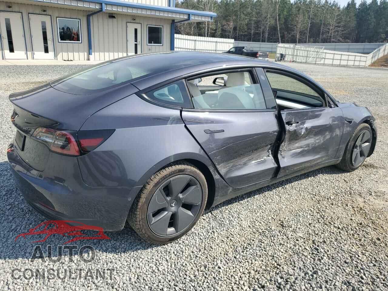 TESLA MODEL 3 2021 - 5YJ3E1EA1MF024630