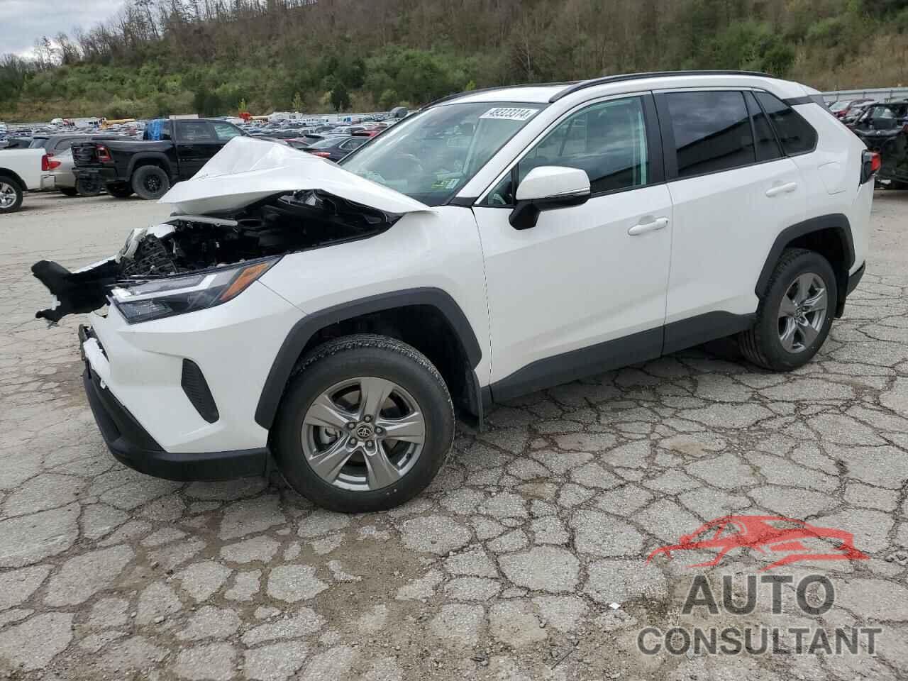 TOYOTA RAV4 2024 - 2T3P1RFV8RC416195