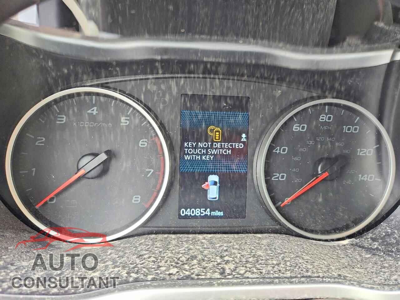 MITSUBISHI ECLIPSE 2025 - JA4ATWAA6SZ005122
