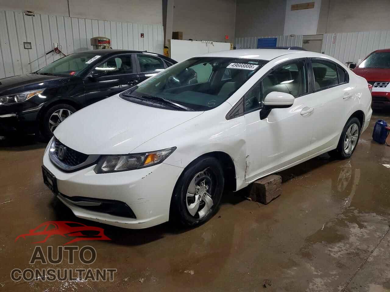 HONDA CIVIC 2015 - 19XFB2F57FE094607