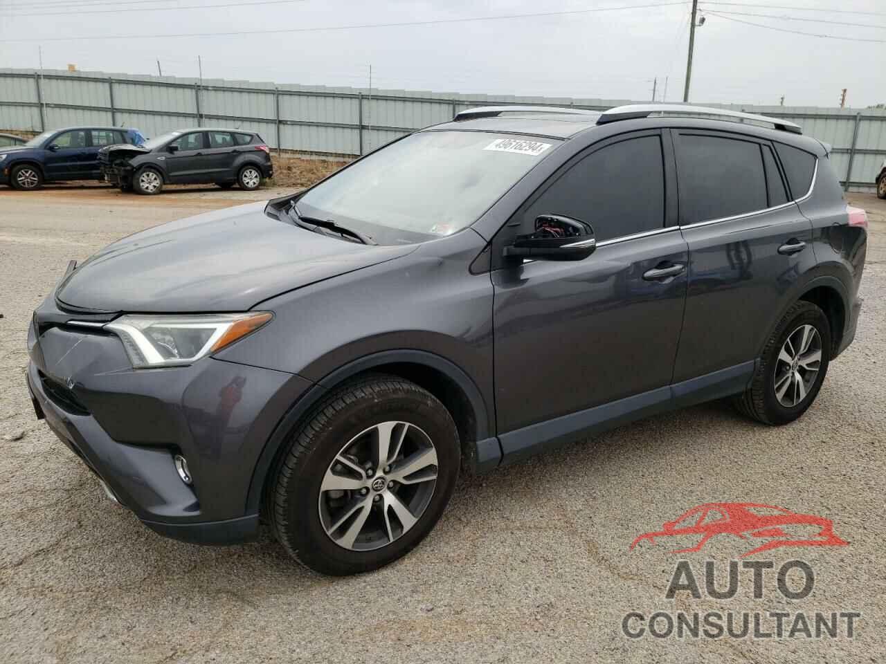 TOYOTA RAV4 2016 - JTMRFREV4GJ090983