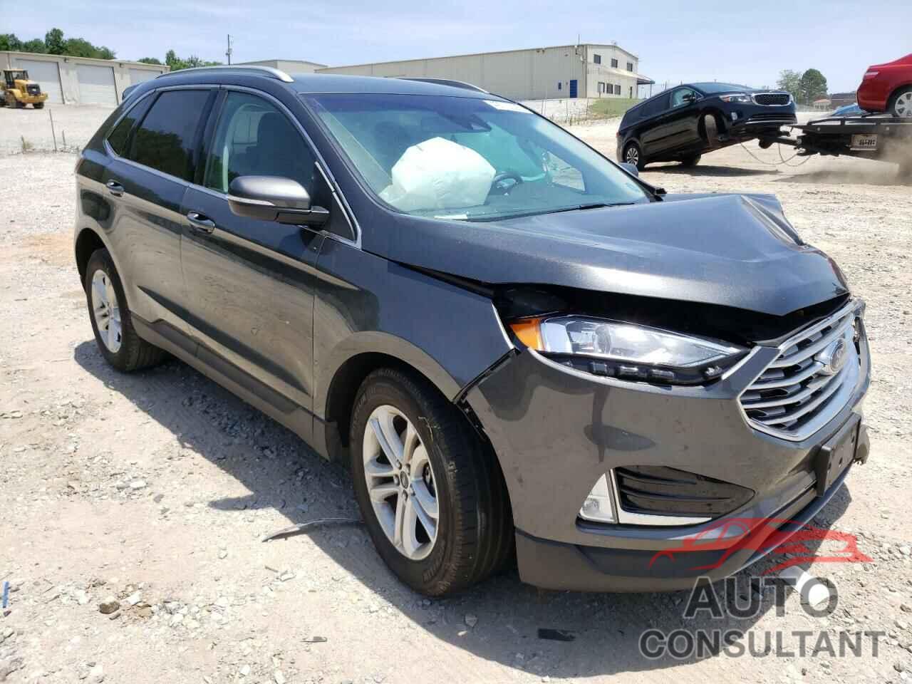 FORD EDGE 2019 - 2FMPK3J96KBC68118