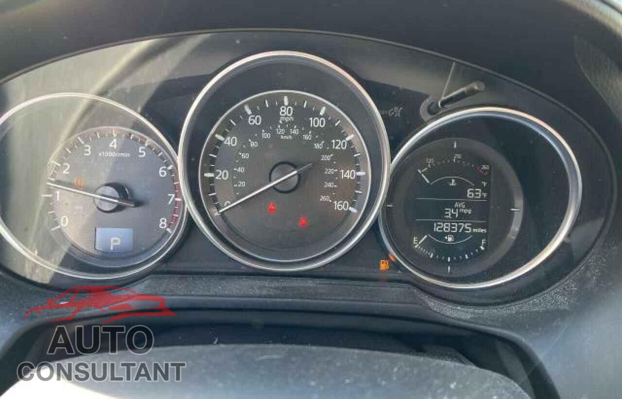MAZDA 6 2017 - JM1GL1U57H1144426