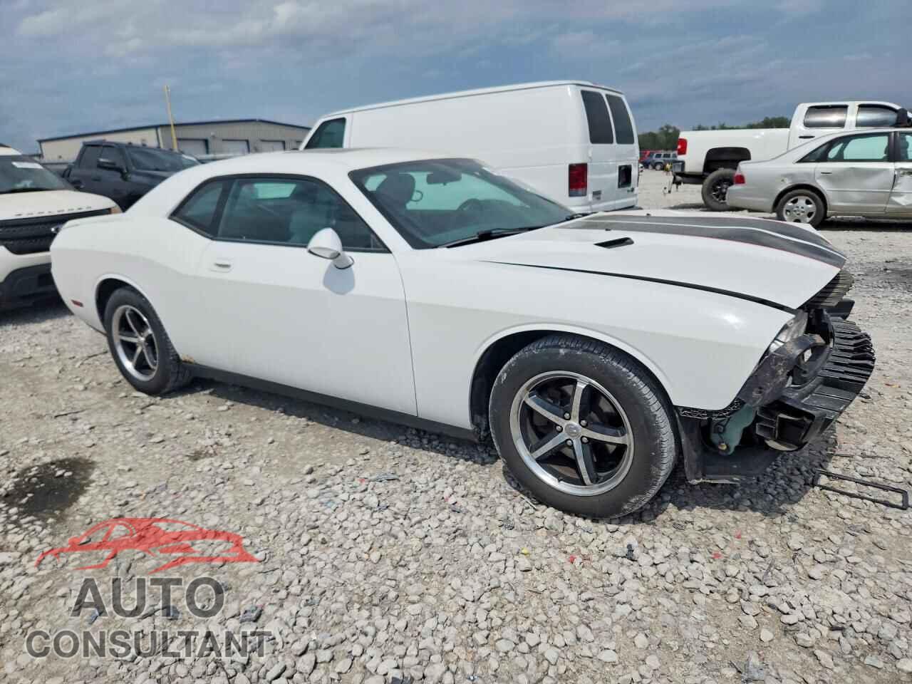 DODGE CHALLENGER 2010 - 2B3CJ4DV6AH314032