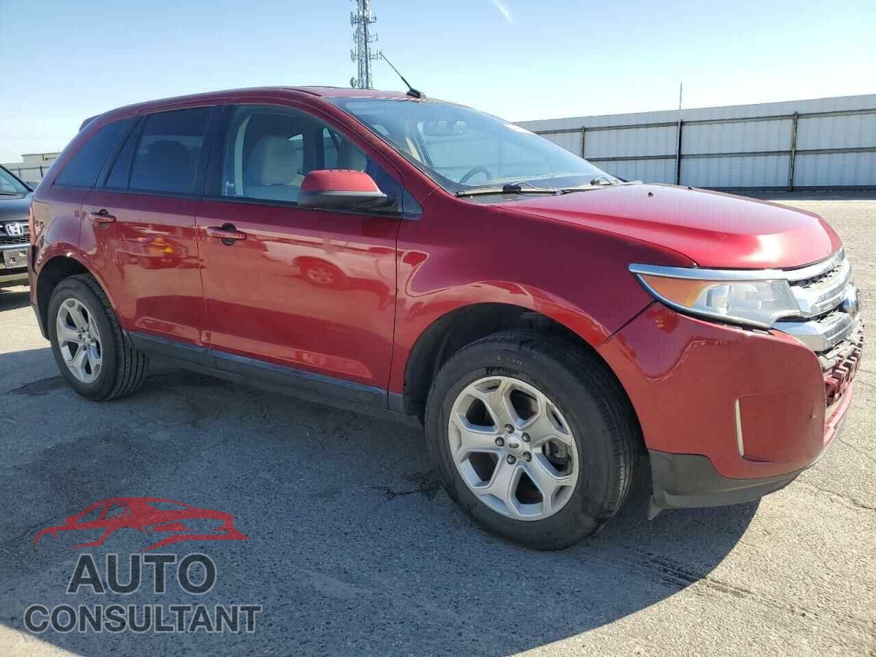 FORD EDGE 2014 - 2FMDK3JC2EBB86485