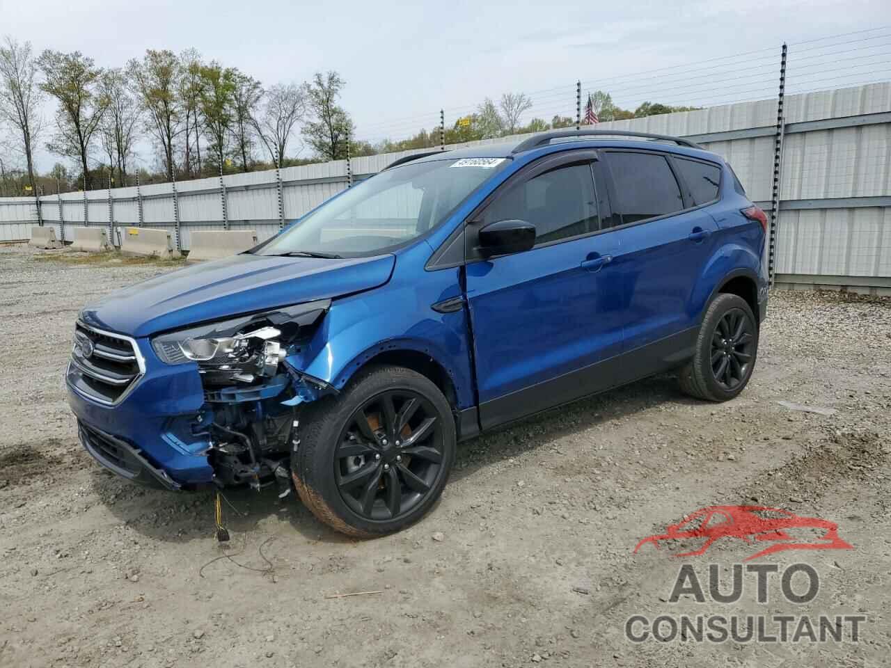 FORD ESCAPE 2019 - 1FMCU9GD0KUA74671