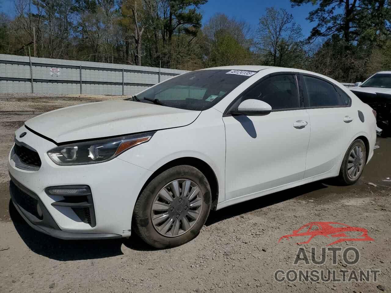 KIA FORTE 2020 - 3KPF24AD3LE257405