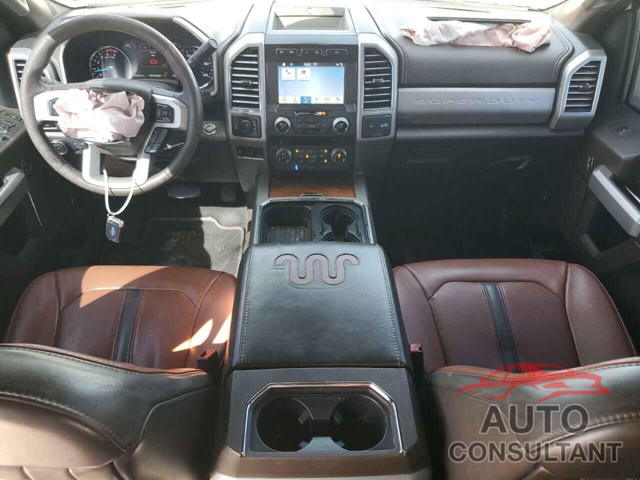 FORD F350 2019 - 1FT8W3BT8KEE64041