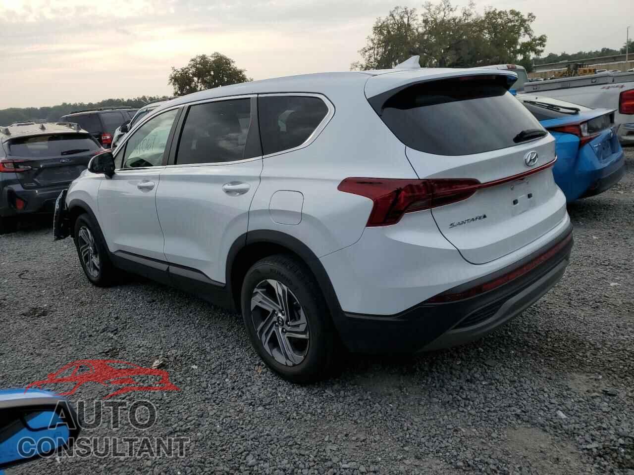 HYUNDAI SANTA FE 2021 - 5NMS14AJ4MH326376