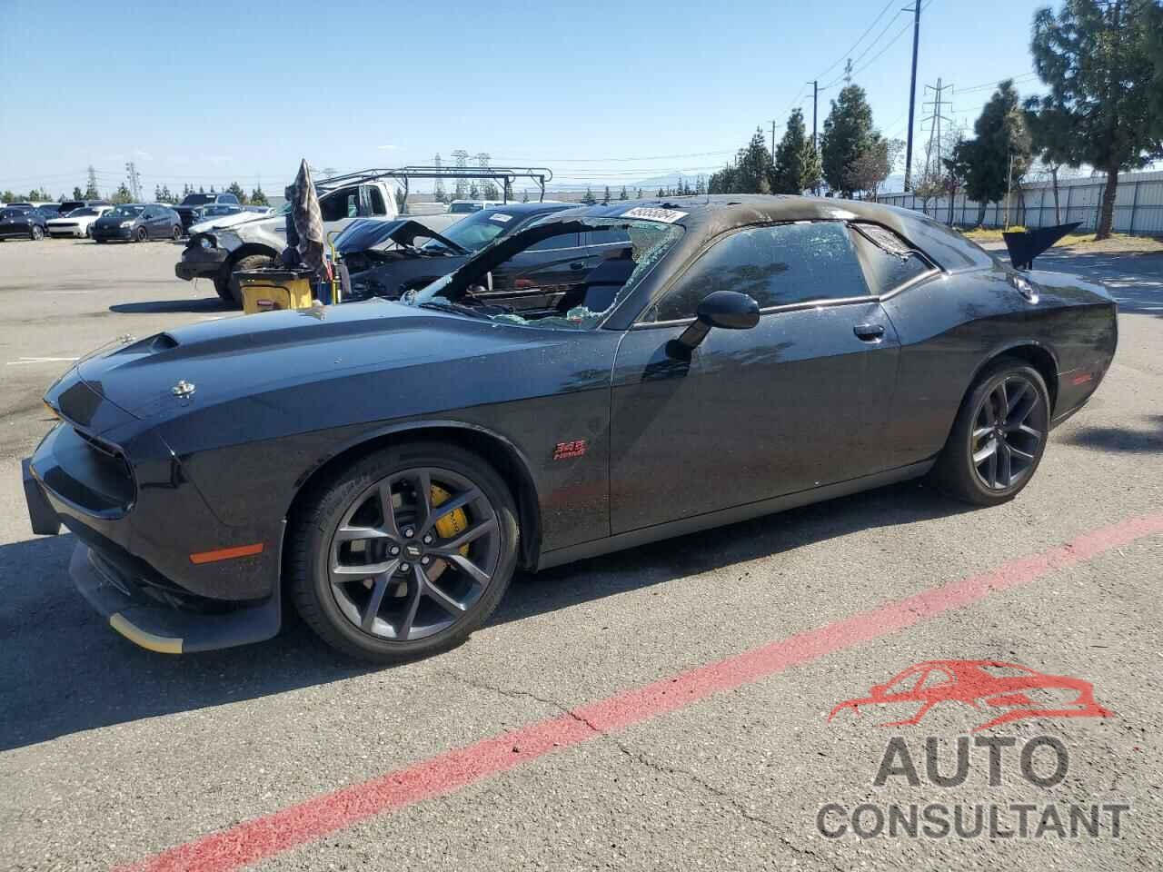 DODGE CHALLENGER 2019 - 2C3CDZJG9KH620267