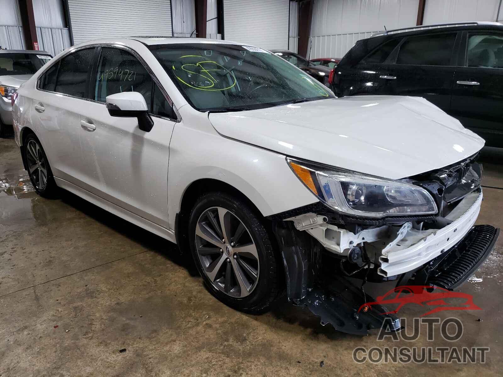 SUBARU LEGACY 2017 - 4S3BNEN63H3047246