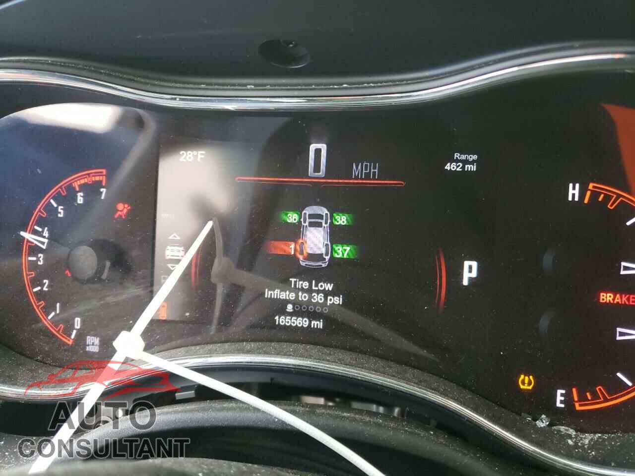 DODGE DURANGO 2014 - 1C4SDJCT9EC977300