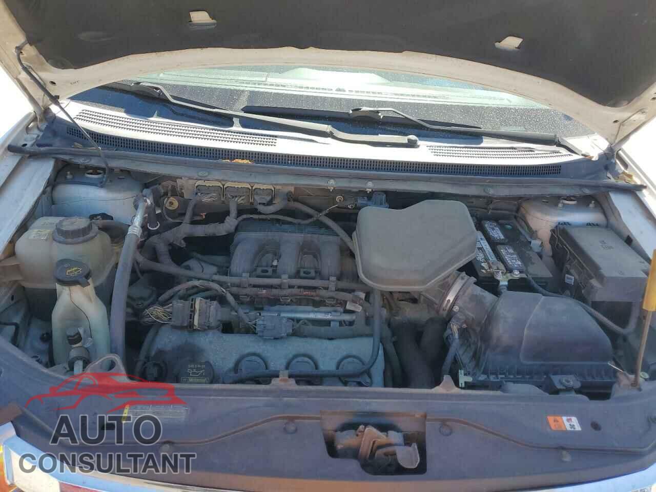 FORD EDGE 2010 - 2FMDK3KC9ABA89437