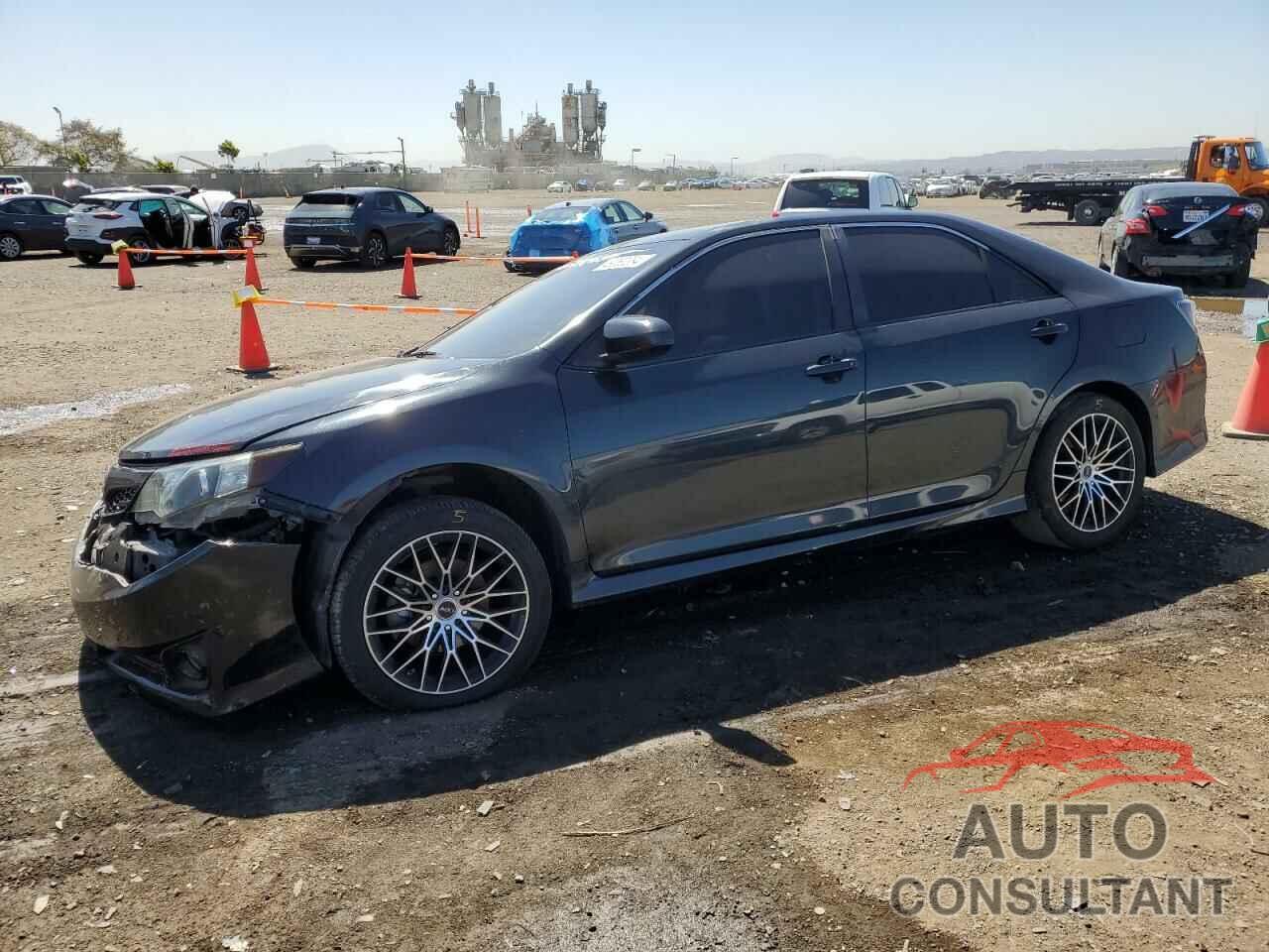 TOYOTA CAMRY 2014 - 4T1BF1FK8EU815578
