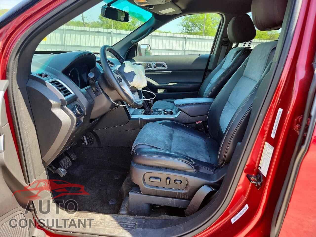 FORD EXPLORER 2015 - 1FM5K8D8XFGB88519