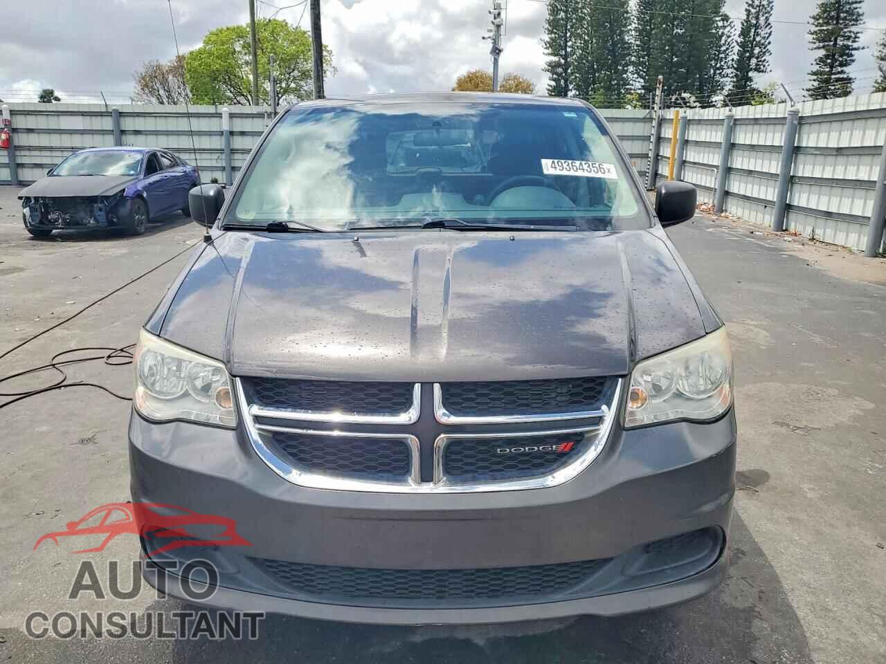 DODGE CARAVAN 2015 - 2C4RDGBG5FR623918