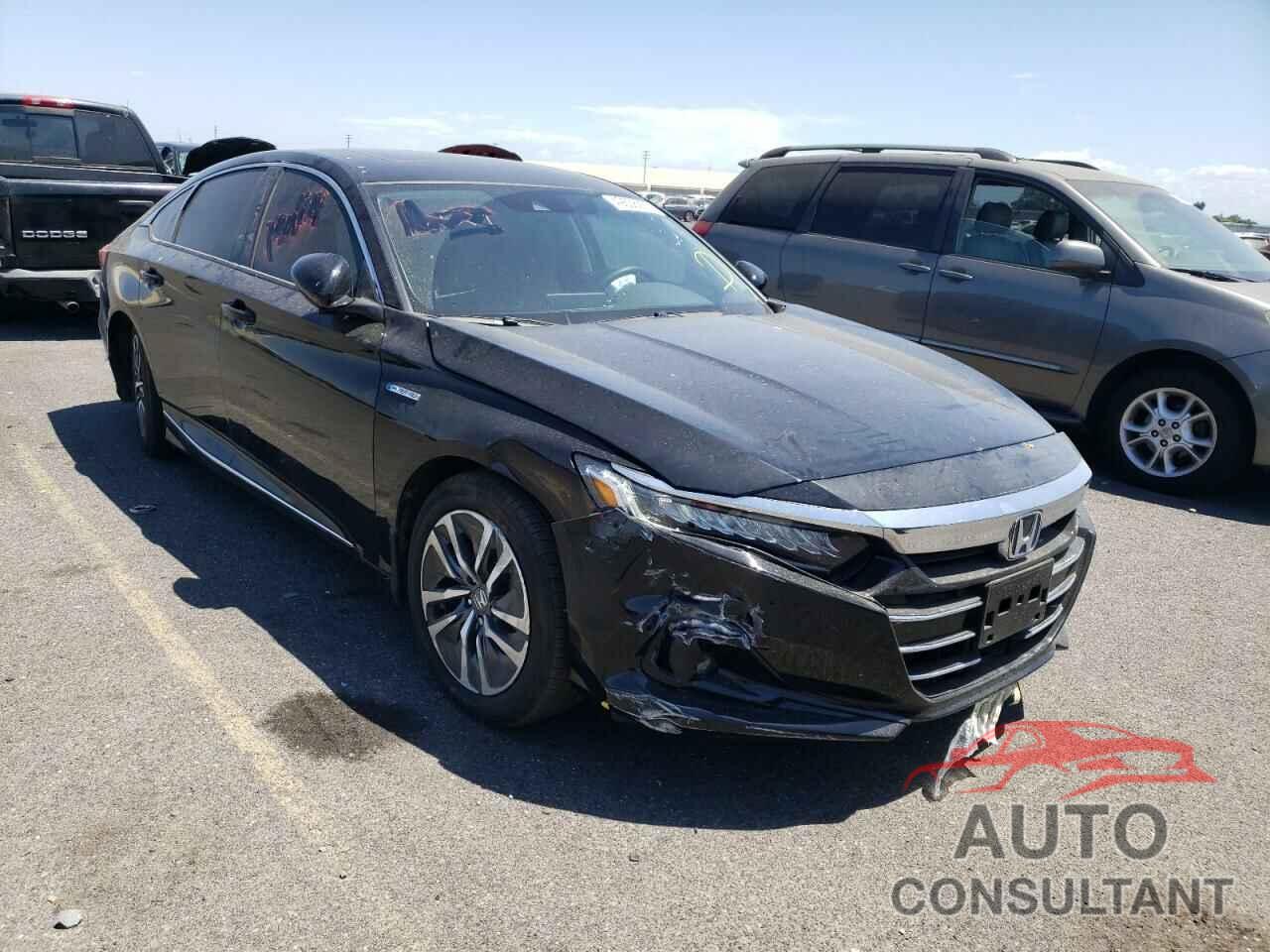 HONDA ACCORD 2022 - 1HGCV3F55NA005362
