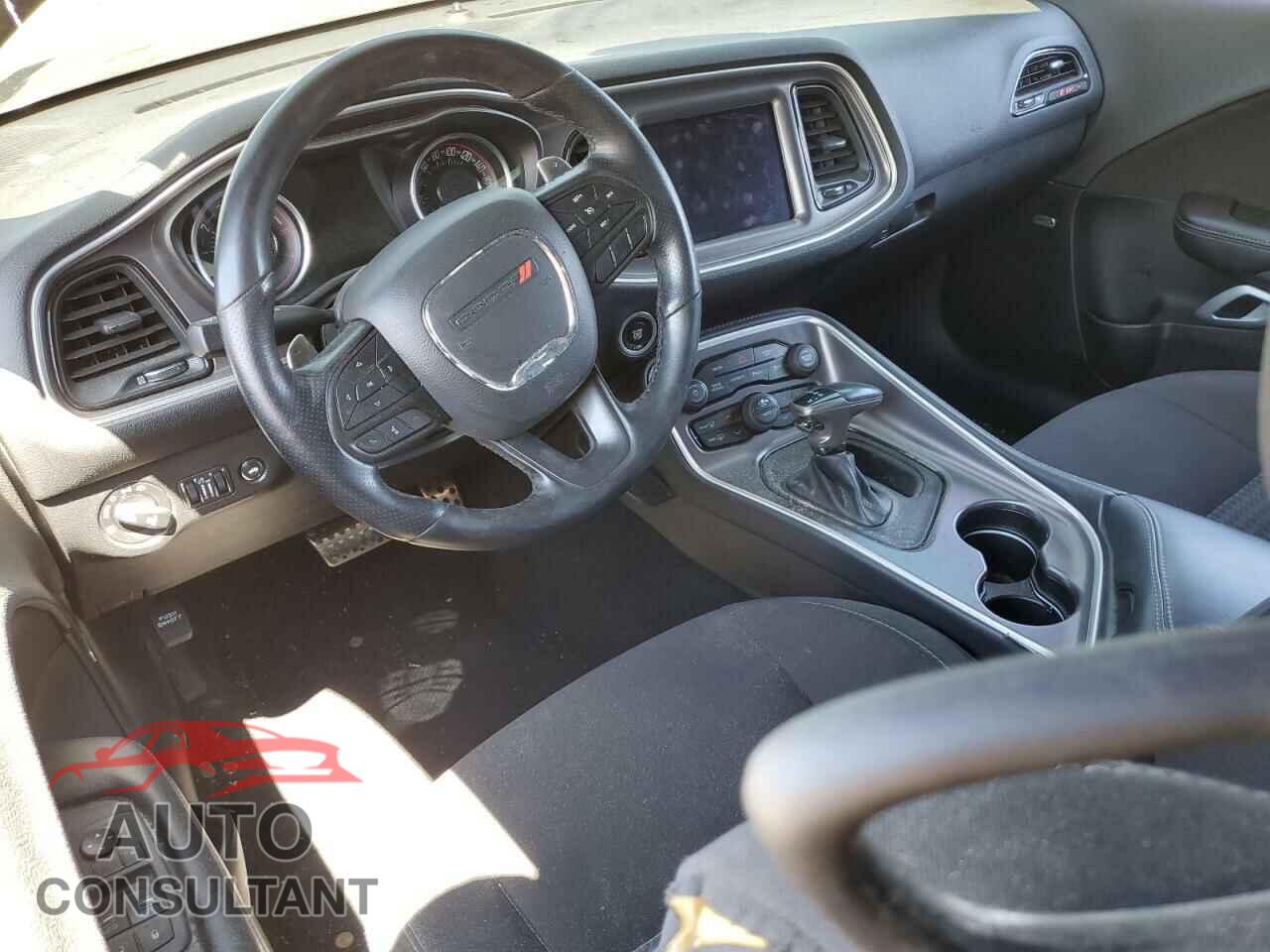 DODGE CHALLENGER 2021 - 2C3CDZFJ3MH509771