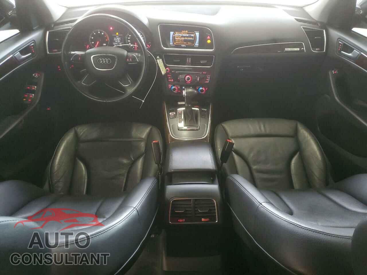 AUDI Q5 2013 - WA1CFAFP3DA069538