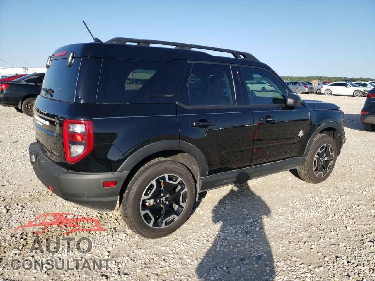 FORD BRONCO 2023 - 3FMCR9C69PRD55441