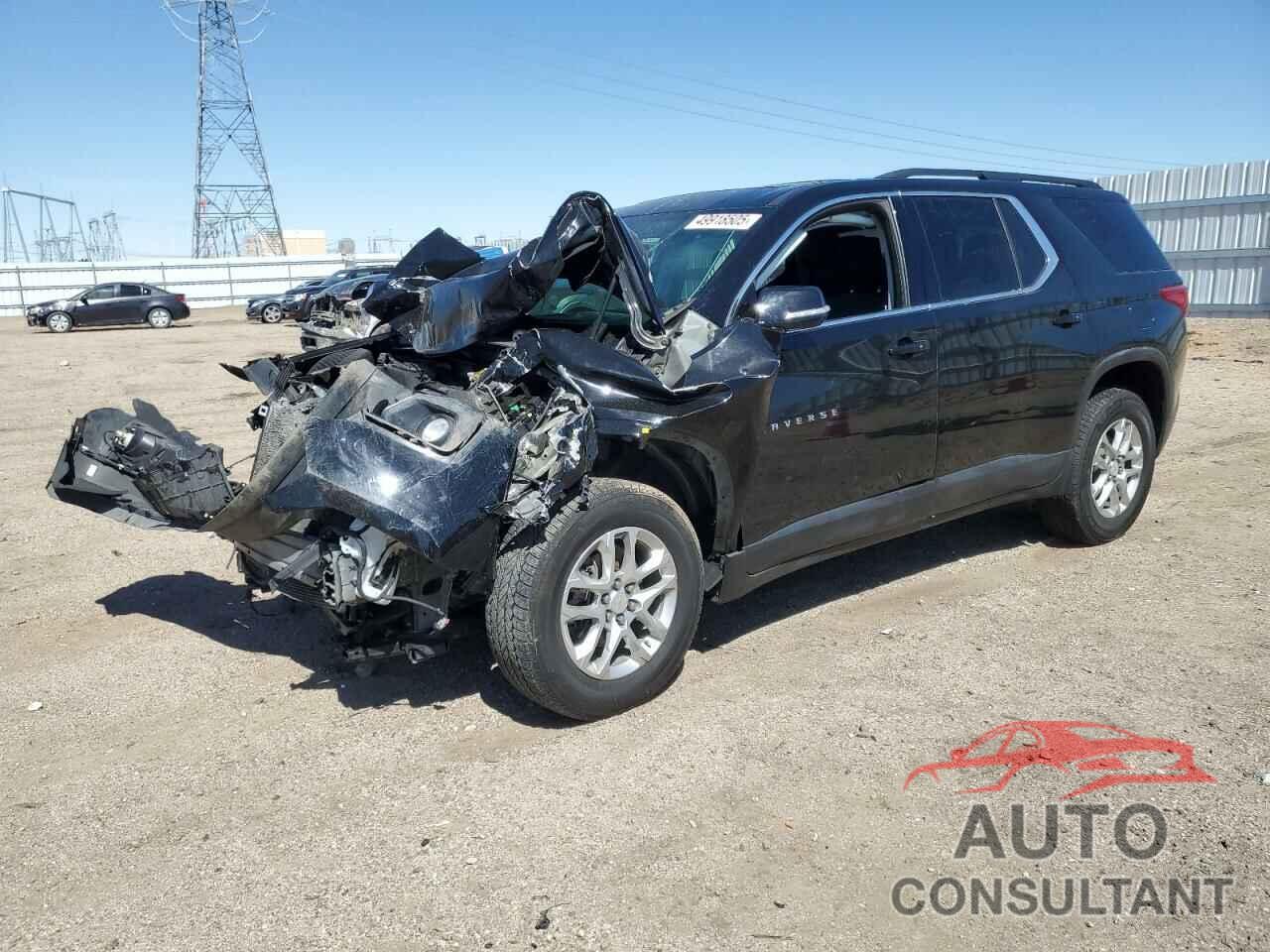 CHEVROLET TRAVERSE 2020 - 1GNERGKW4LJ328808