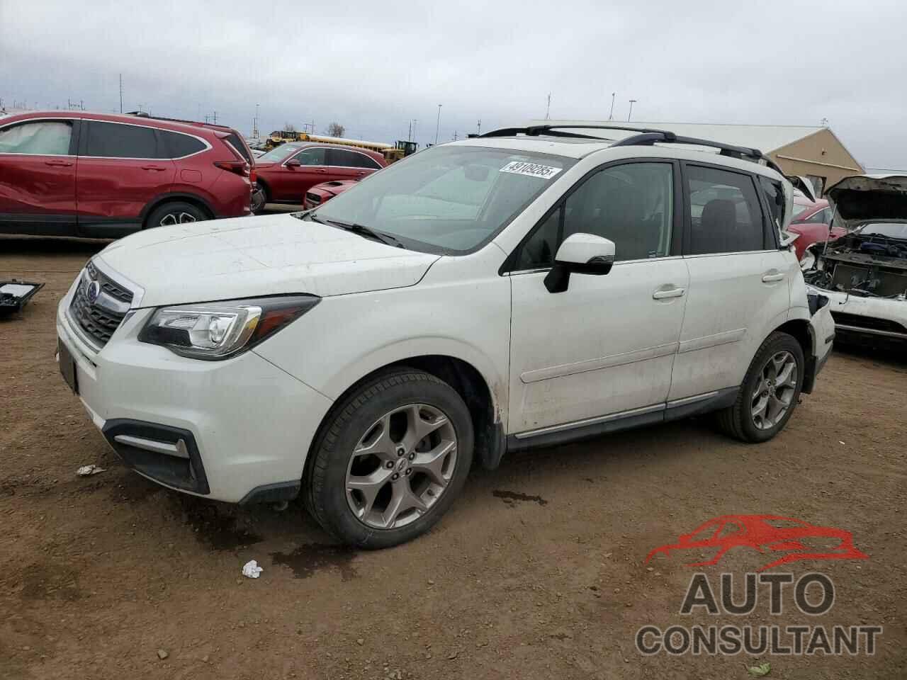 SUBARU FORESTER 2017 - JF2SJAWC7HH472384
