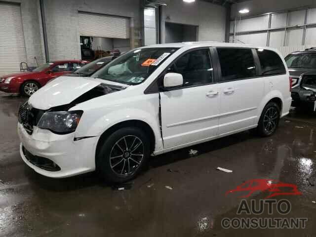 DODGE CARAVAN 2017 - 2C4RDGEG7HR575367