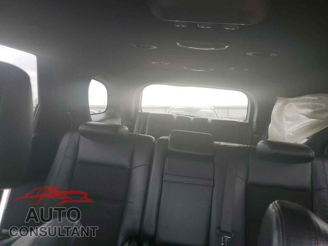 DODGE DURANGO 2020 - 1C4RDJDG8LC261176
