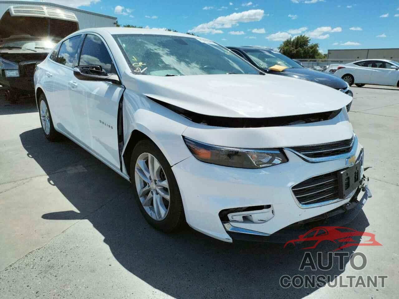 CHEVROLET MALIBU 2018 - 1G1ZD5ST0JF129184