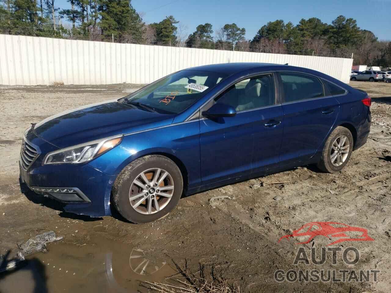 HYUNDAI SONATA 2015 - 5NPE24AF4FH089996